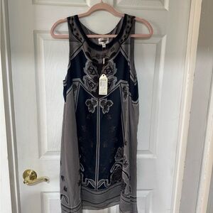 NWT Max Studio Specialty Products BoHo dress